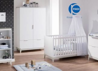 Vorgestellt: Paidi Kinderzimmermöbel „Ella & Max“ exklusives Paidi Kindermöbelprogramm Ella & Max