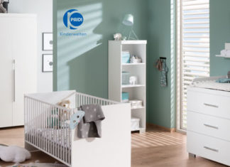 Paidi Lorie Kindermöbelprogramm – Qualität zum kleinen Preis