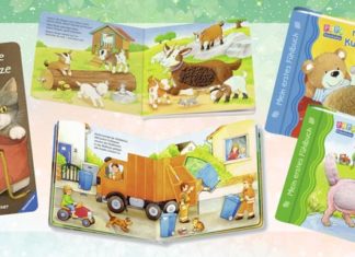 Kinderbücher von Ravensburger – beliebt seit Jahrzehnten Ravensburger Bilderbücher