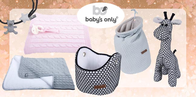 Babys Only - Produkte rund um die Babyausstattung