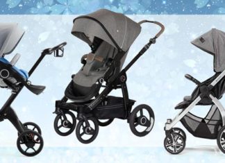 Welcher Kinderwagen passt zu mir? Kinderwagen