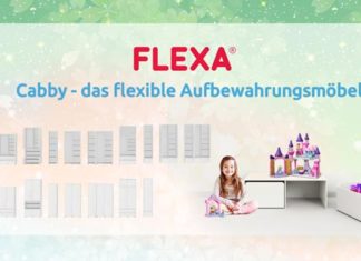 Flexa Aufbewahrungssystem Cabby kurz vorgestellt Flexa Cabby Aufbewahrungsmöbel