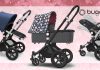 Bugaboo Cameleon 3 Plus Kinderwagen in neuester Generation Bugaboo Cameleon 3 Plus Kinderwagen