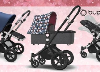 Bugaboo Cameleon 3 Plus Kinderwagen in neuester Generation Bugaboo Cameleon 3 Plus Kinderwagen