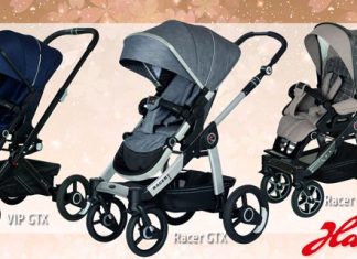 Hartan – die Kinderwagenmarke Nr.1 Hartan Kinderwagen - unsere Verkaufsschlager