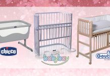 Das Beistellbett für stressfreie Nächte Beistellbetten