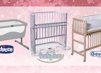 Das Beistellbett für stressfreie Nächte Beistellbetten