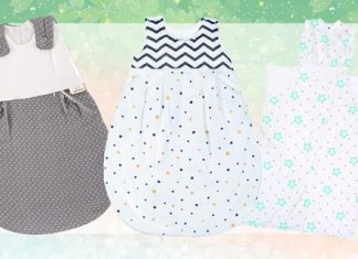Babyschlafsäcke für zufriedene Babys Babyschlafsäcke