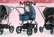 Vorgestellt: Moon Kinderwagen und Buggys – Qualität zum kleinen Preis Moon Kinderwagen