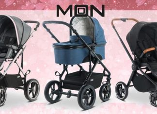 Vorgestellt: Moon Kinderwagen und Buggys – Qualität zum kleinen Preis Moon Kinderwagen