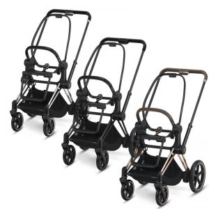 Cybex Priam 2019 Gestellfarben