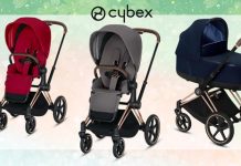 Vorgestellt: der Cybex Priam Lux Seat Kinderwagen 2019 Cybex Priam Lux Seat 2019