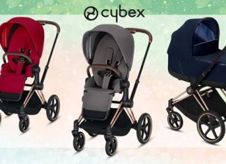 Vorgestellt: der Cybex Priam Lux Seat Kinderwagen 2019 Cybex Priam Lux Seat 2019