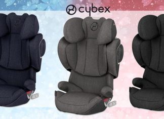 Vorgestellt: der neue Cybex Solution Z-Fix Plus Kindersitz 2019 Cybex Solution Z-Fix Autositz