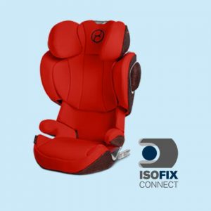 Cybex Solution Z-Fix: Isofix-Connect System