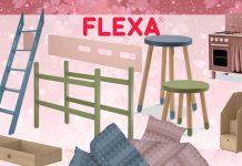 Flexa Popsicle Zubehör für noch mehr Gestaltungsmöglichkeiten Flexa Popsicle Zubehör und Einzelteile