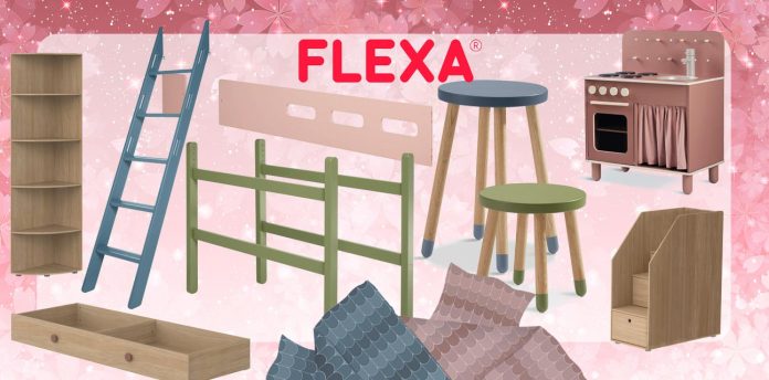 Flexa Popsicle Zubehör und Einzelteile