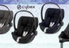 Vorgestellt: Cybex Cloud Z i-Size Plus 2019 Cybex Cloud Z i-Size Plus 2019