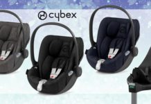 Vorgestellt: Cybex Cloud Z i-Size Plus 2019 Cybex Cloud Z i-Size Plus 2019