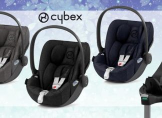 Vorgestellt: Cybex Cloud Z i-Size Plus 2019 Cybex Cloud Z i-Size Plus 2019