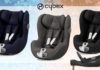 Vorgestellt: Der Cybex Sirona Z i-Size Plus 2019 Cybex Sirona Z i-Size Plus 2019