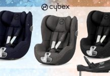 Vorgestellt: Der Cybex Sirona Z i-Size Plus 2019 Cybex Sirona Z i-Size Plus 2019