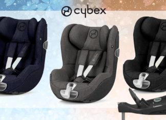 Vorgestellt: Der Cybex Sirona Z i-Size Plus 2019 Cybex Sirona Z i-Size Plus 2019