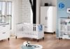 Vorgestellt: Kinderzimmer „Eliana“ von Paidi im eleganten Design Paidi Eliana Babyzimmer