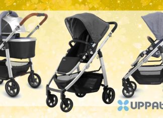 Vorgestellt: Der Kompaktbuggy UPPABABY CRUZ UppaBaby Cruz Buggy
