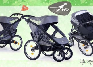 Vorgestellt: TFK Joggster Velo – Kinderwagen mit 4 Funktionen