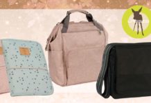 Die Wickeltasche – eine für alles?