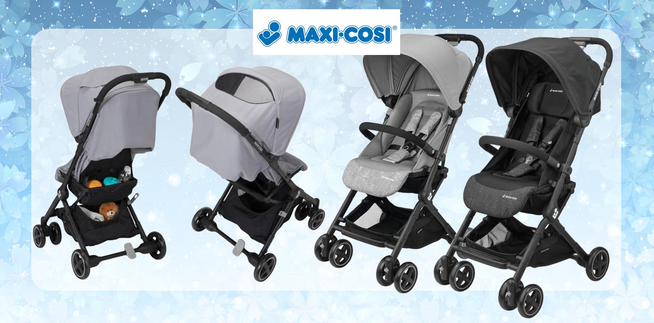 Mit dem Maxi-Cosi Buggy Lara auf grosse Fahrt - blog.babycenterschweiz.ch