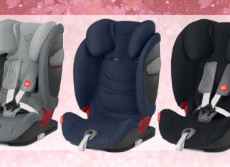 Vorgestellt: der Goodbaby Everna-Fix 2019