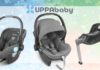 Vorgestellt: Die UppaBaby Mesa i-Size Babyschale