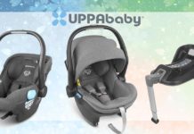 Vorgestellt: Die UppaBaby Mesa i-Size Babyschale