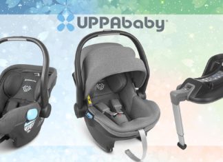 Vorgestellt: Die UppaBaby Mesa i-Size Babyschale