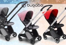 BUGABOO ANT – der bislang leichteste Reisebuggy von Bugaboo