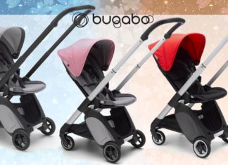 BUGABOO ANT – der bislang leichteste Reisebuggy von Bugaboo