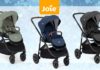 Joie Versatrax – der preisgekrönte 4 in 1 Kinderwagen