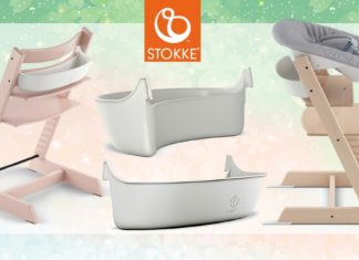Vorgestellt: Stokke Storage – neues Zubehör für den beliebten Tripp Trapp Stokke Storage