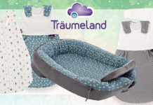 Träumeland Schlafsäcke für einen gesunden Schlaf