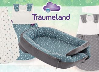 Träumeland Schlafsäcke für einen gesunden Schlaf