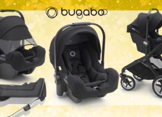 Vorgestellt: Bugaboo Turtle by Nuna Bugaboo Turtle by Nuna