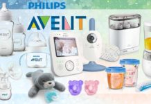 Philips Avent – Babyartikel mit Technik Know How Philips Avent Babyartikel