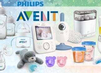 Philips Avent – Babyartikel mit Technik Know How Philips Avent Babyartikel