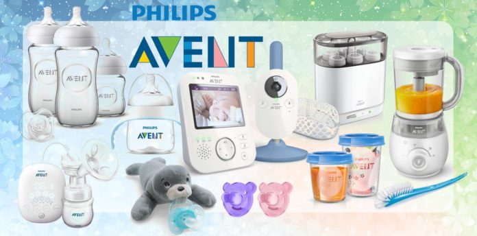 Philips Avent Babyartikel
