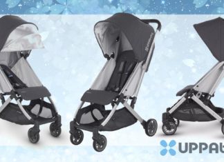 Vorgestellt: Der Uppababy Minu Buggy Uppababy Minu Buggy