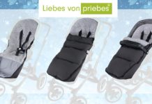 Vorgestellt: Der Liebes von Priebes Fusssack ZOI Liebes von Priebes Fusssack Zoi