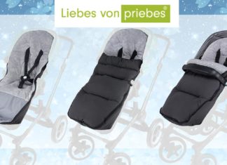 Vorgestellt: Der Liebes von Priebes Fusssack ZOI Liebes von Priebes Fusssack Zoi