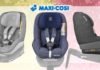 Vorgestellt: Der neue Maxi-Cosi Pearl Pro i-Size 2020 Maxi-Cosi Pearl Pro i-Size 2020